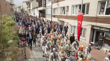 Bursa’da fetih coşkusu