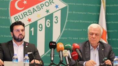 Bursaspor için önemli proje