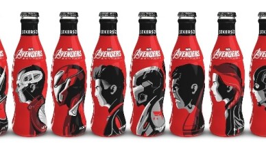 Coca-Cola ve Marvel işbirliği