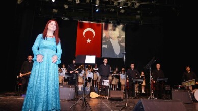 Çocuk Korosu’ndan büyük konser