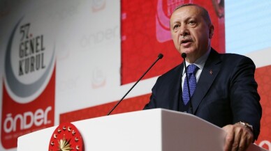 Cumhurbaşkanı Erdoğan’dan Saadet Partisi Lideri Karamollaoğlu’na sert eleştiri