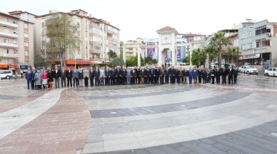 Darıca Polis Haftasını kutladı