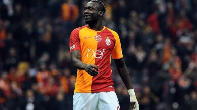 Diagne Galatasaray forması ile 5. golünü kaydetti