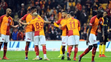 Diagne ile Belhanda arasında penaltıyı atma tartışması yaşandı