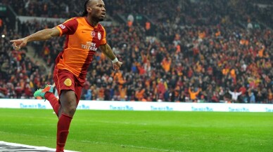 Didier Drogba yarın Türk Telekom Stadyumu’nda olacak