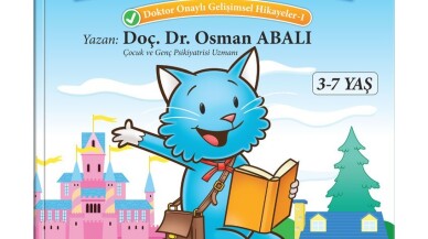 Doktor Onaylı ‘Kitapçı Kedi’ raflarda