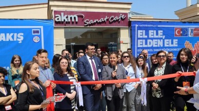 Dünyanın el sanatları Büyükçekmece’de sergilendi