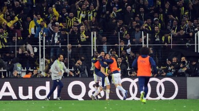 Fenerbahçe dört derbide de geriden geldi