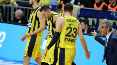 Fenerbahçe, Euroleague’de sahasında 18 maç sonra yenildi