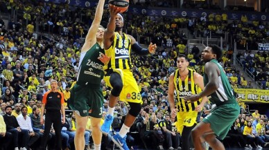 Fenerbahçe, Final-Four İçin Parkede