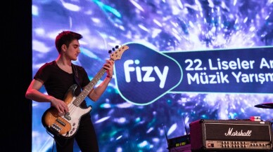 fizy 22. Liseler Arası Müzik Yarışması’nda eleme heyecanı sürüyor