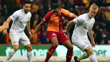 Galatasaray, Konya’da liderlik için sahada