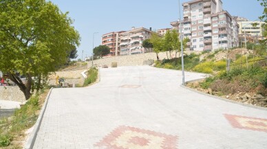 Gemlik’te yol seferberliği