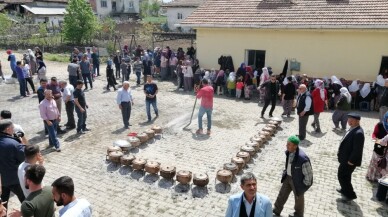 Güveç geleneği ile herkesin karnı doyuyor