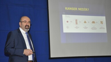 Kanser önlenebilir bir hastalık