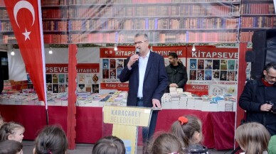 Karacabey’de Kitap Kültür ve Yöresel Ürün Günleri başladı