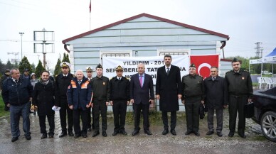 Kartepe’de Yıldırım-2019 Seferberlik tatbikatı düzenlendi