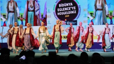 Kocaeli’de 23 Nisan coşkusu festivalle yaşanıyor