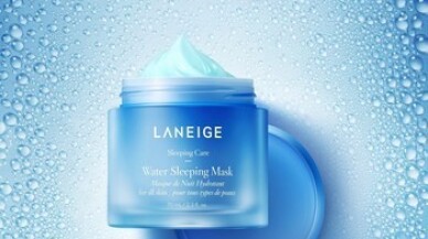 Laneige Avrupa ve Türkiye’de satışa çıkıyor