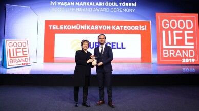 Marketing Türkiye ‘İyi Yaşam Markaları’nı seçti