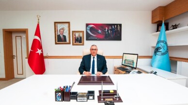 Mehmet Ateş’ten çalışanlara teşekkür mesajı