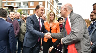 Mehmet Murat Çalık mazbatasını aldı