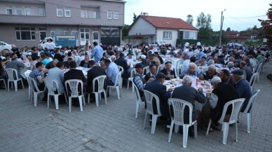 Nilüfer’de iftar sofraları buluşturacak