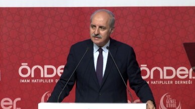 Numan Kurtulmuş: "Cumhuriyet tarihimizin en önemli eğitim kurumu İmam Hatip Liseleridir”