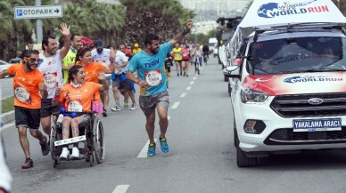 Omurilik felçli milli sporcu Tuğçe Akgün: