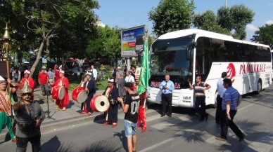 Pamukkale Turizm’den güzel haber