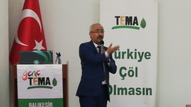 Prof. Dr. Fatih Satıl: "Biyolojik çeşitliliğimizi koruyalım"