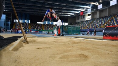 Puanlı Atletizm Yarışları yapıldı