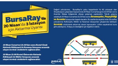 Raylı ulaşımda aktarma