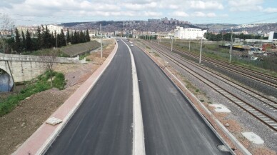 Salim Dervişoğlu Caddesi’nde 3. etap çalışmaları başladı