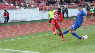 Spor Toto 1. Lig: Balıkesirspor Baltok: 7 - Kardemir Karabükspor: 1 (Maç sonucu)