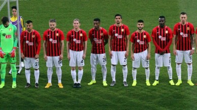 Spor Toto 1. Lig: İstanbulspor: 2 - Eskişehirspor: 1