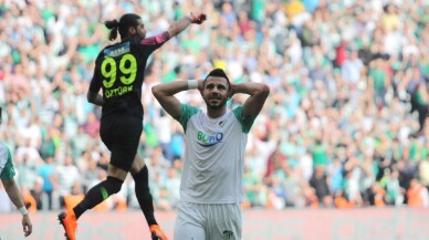 Spor Toto Süper Lig: Bursaspor: 0 - Akhisarspor: 0 (Maç sonucu)