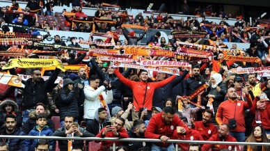 Spor Toto Süper Lig: Galatasaray: 1 - İ.M.Kayserispor: 1 (Maç devam ediyor)