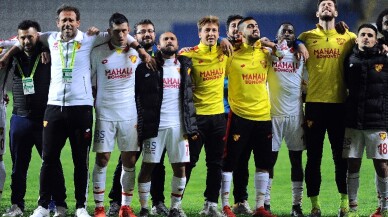 Süper Lig’de üst ve alt sıralar karıştı