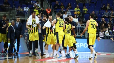 Tahincioğlu Basketbol Süper Ligi: Fenerbahçe Beko: 84 - Gaziantep Basketbol: 67