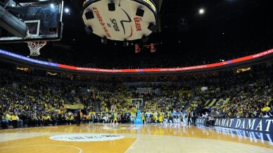 THY Euroleague:  Fenerbahçe Beko: 80 - Zalgiris Kaunas: 82