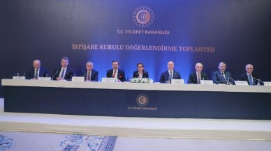 Ticaret Bakanı Pekcan: “Ekonomide çok önemli adımlar atılacak”