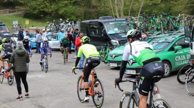 TUR 2019’un Sakarya - İstanbul etabı başladı