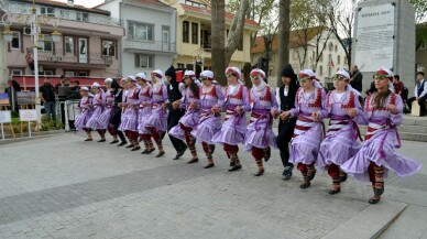 Turizm Haftası Mudanya’da kutlandı