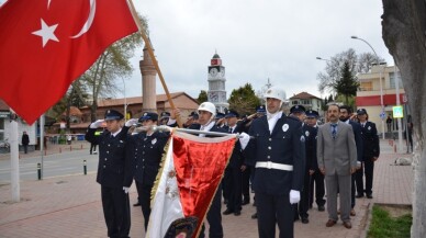 Türk polis teşkilatı 174 yaşında