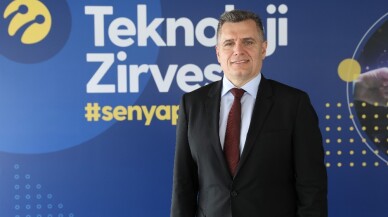 Turkcell Genel Müdürü Murat Erkan: "Altyapı ortak olsun, Türkiye kazansın"