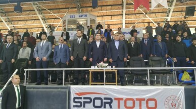 Türkiye Gençler Greko-Romen Güreş Şampiyonası Sakarya’da başladı