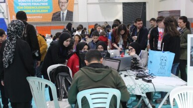 Türkiye’de ilk defa düzenlenen Robotis Steam Cup Turkey Başakşehir’de gerçekleşti