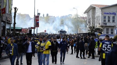 Ülker Stadyumu’nun kapıları açıldı