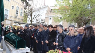 Usta sanatçı Yaşar Özel son yolculuğuna uğurlandı